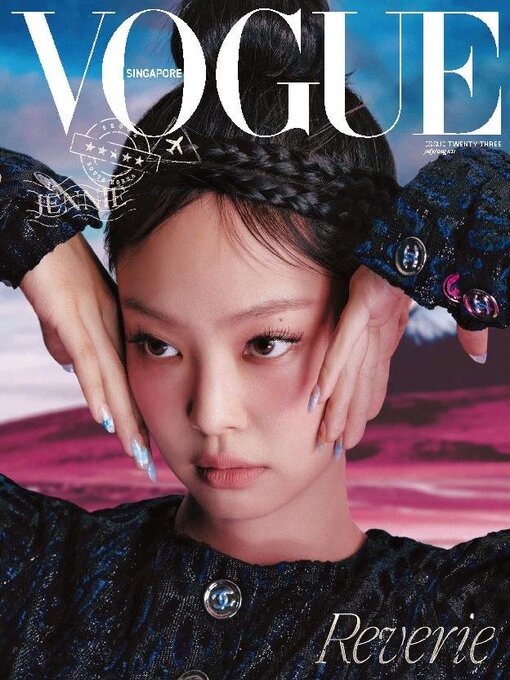 Title details for Vogue Singapore by Media Publishares Pte Ltd - Available